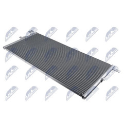 Condenseur De Climatisation JAGUAR X-TYPE (CF1) 2.0 D 01- - C2S31605, C2S45122