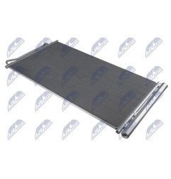 Condenseur De Climatisation JAGUAR E-SPACE 2.0 17- - J9C319710AA, J9C7846, 941286