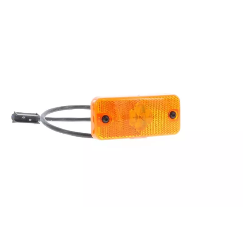 SMD98 LED - Feu de position latéral LED 24V ambre Manitowoc vignal D10493