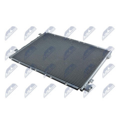 Condenseur De Climatisation KIA SORENTO I (BL) (02-) 2.4 I 16V - 976063, 43123, 925533