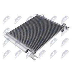 Condenseur De Climatisation KIA PICANTO (BA) (04-) 1.0 - 9760607500, 9760607550