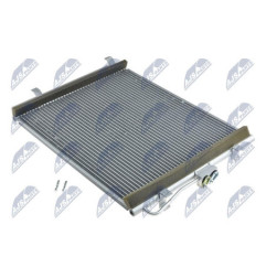 Condenseur De Climatisation KIA SOUL I (AM) (09-) 1.6 CRDI - 976062K000, KAA5150, 08333031