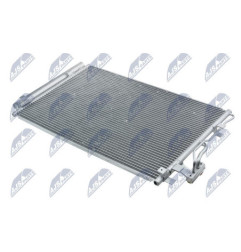 Condenseur De Climatisation KIA SORENTO II (XM) (10-) 2.4 GDI - 976062P500, KA5157, 345465