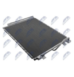 Condenseur De Climatisation KIA SORENTO I (BL) (02-) 2.5 CRDI - 976063E900, 342625, 976063E901