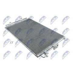 Condenseur De Climatisation KIA SOUL I (AM) (09-) 1.6 I 16V - 976062K600, 161429, DCN43003