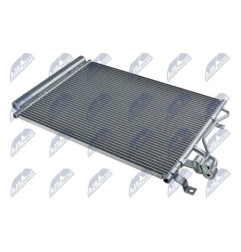 Condenseur De Climatisation KIA PICANTO (TA) (11-) 1.0 I 12V - 976061Y000, CF20227, 765M25
