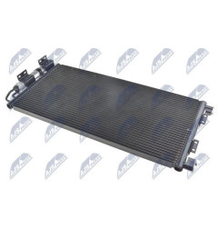 Condenseur De Climatisation LAND ROVER FREELANDER I (LN) (97-) 1.8 I 16V - JRB101070, AU5178