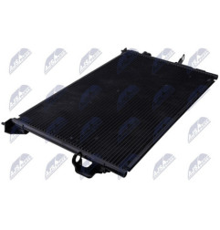 Condenseur De Climatisation LAND ROVER DISCOVERY II (LJ, LT) - JRB100790, JRB100840