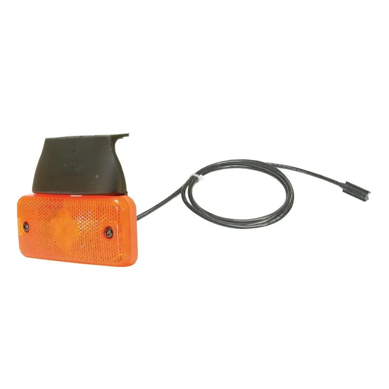 SMD98 LED - Luce side-marker a LED 24V ambra vignal D10494 SMD98 LED - Luce side-marker a LED 24V ambra vignal D10494