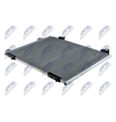 Condenseur De Climatisation LAND ROVER FREELANDER I (LN) - AWR5796, 161297, 8FC351317741