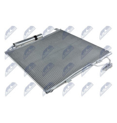 Condenseur De Climatisation LAND ROVER DISCOVERY IV (LA) - LR015555, 107877, AU5227D