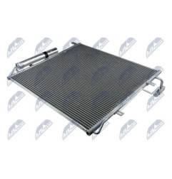 Condenseur De Climatisation LAND ROVER DISCOVERY IV (LA) - LR021824, 107877, 8012014