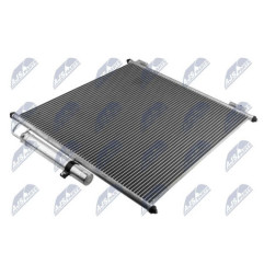 Condenseur De Climatisation RANGE ROVER IV (LG) (12-) 3.0 TD - LR035791, LR034503