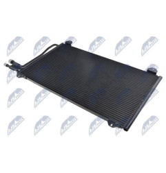 Condenseur De Climatisation MERCEDES SPRINTER CLASSIC W 909 - 5104114AA, MS5219, 8FC351037161
