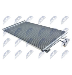 Condenseur De Climatisation MERCEDES VIANO W 639 (03-) 2.0 CDI - 6398350070, 168894, MSA5352D