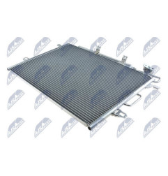 Condenseur De Climatisation MERCEDES CLS-CLASS W 219 (04-) CLS 280 - 2115000154, 8FC351300714, DCN17018