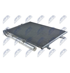 Condenseur De Climatisation MERCEDES CLS-CLASS W 219 (04-) CLS 280 - A2115000154, MSA5307D, TSP0225503