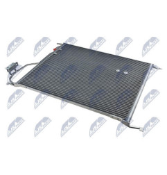 Condenseur De Climatisation MERCEDES CL-CLASS W 215 (99-) CL 500 - A2205000054, MS5280, 8FC351301171
