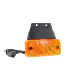 SMD98 LED - Luz de presença lateral LED 24V âmbar vignal D10495