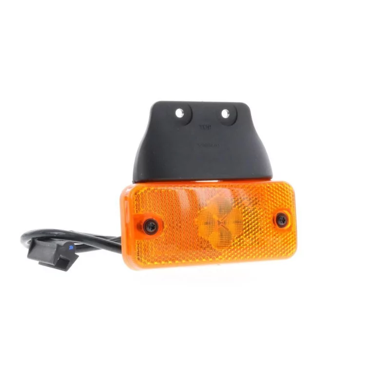 SMD98 LED - Luz de presença lateral LED 24V âmbar vignal D10495 SMD98 LED - Luz de presença lateral LED 24V âmbar vignal D10495