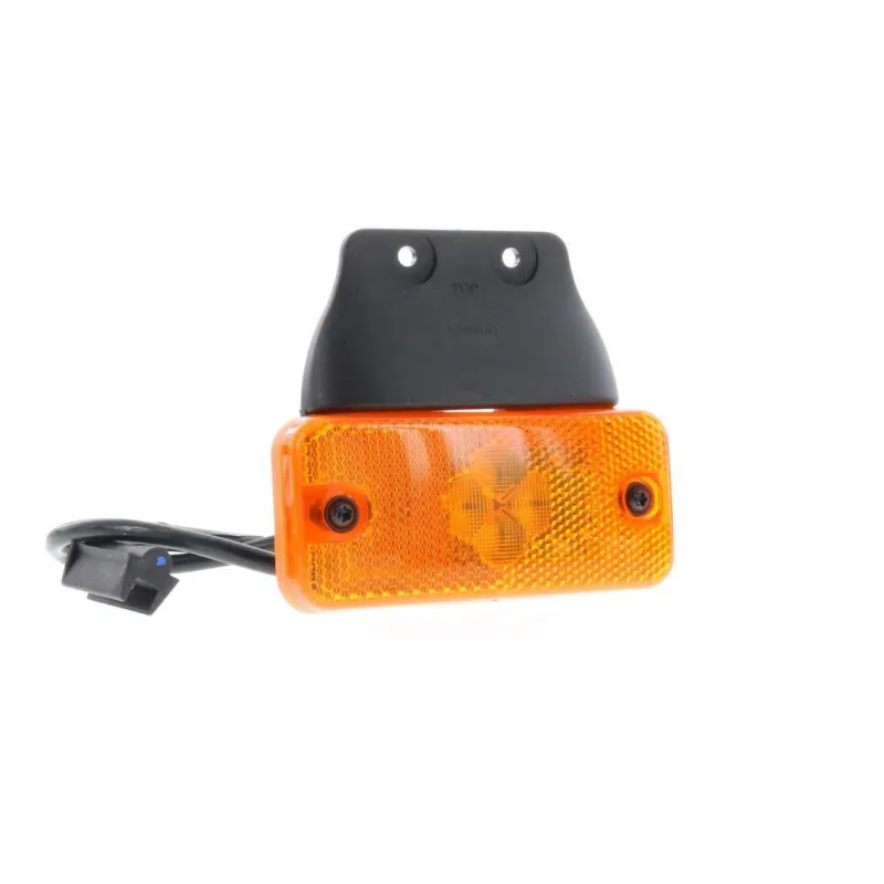 SMD98 LED - 24V Amber LED Side Marker Light Vignal D10495 SMD98 LED - 24V Amber LED Side Marker Light Vignal D10495