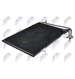 Condenseur De Climatisation MERCEDES C-CLASS W 202 (93-) C 230 - 2028300970, A2028301370