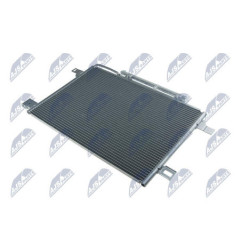 Condenseur De Climatisation MERCEDES A-CLASS W 169 (04-) A 150 - 1695000354, 122024N, MS5579