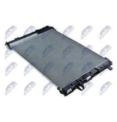 Condenseur De Climatisation MERCEDES A-CLASS W 176 (12-) A 160 - 2465000454, CF20185, 08062097