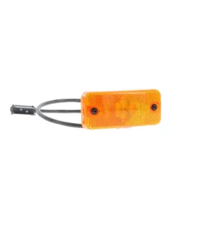 SMD98 LED – LED-Seitenmarkierungsleuchte 24 V, bernsteinfarben, Lamberet Vignal D10496