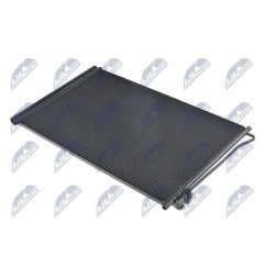 Condenseur De Climatisation MERCEDES V-CLASS II W 447 (14-) V 200 CDI - 4478350070, MS5717D, M7171150