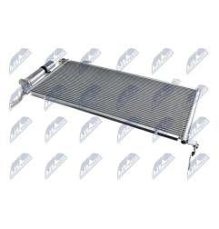 Condenseur De Climatisation MITSUBISHI GALANT VII - MR958343, 7812A173, MR958343