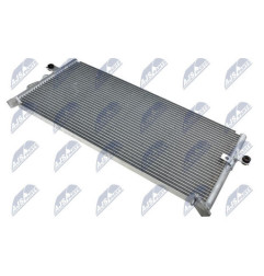 Condenseur De Climatisation MITSUBISHI COLT (CJ-CP) - MR218428, 8FC351318051, MR218428