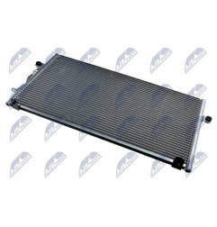 Condenseur De Climatisation MITSUBISHI CARISMA (DA) - CAB311B078, 161216, 8FC351037351