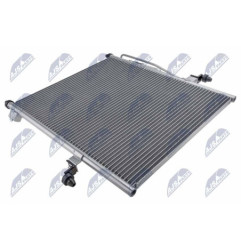 Condenseur De Climatisation MITSUBISHI L 200 - 7812A171, MT5218, 8FC351343581