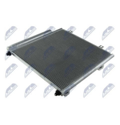 Condenseur De Climatisation MITSUBISHI SPACE - 7812A229, 107442, CD030753M