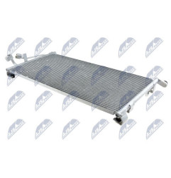Condenseur De Climatisation MITSUBISHI COLT - MR398794, 345770, MR398794