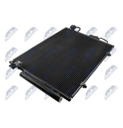 Condenseur De Climatisation MITSUBISHI MONTERO - CCS-MS-008, MT5191, MT5191D