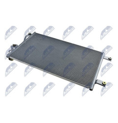 Condenseur De Climatisation MITSUBISHI L 200 (K60, K70) - MR360415, MT5206, TSP0225613