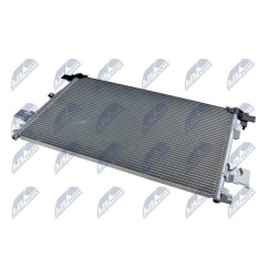 Condenseur De Climatisation MITSUBISHI C4 AIRCROSS - 6455FA, 8FC351307751, DCN21001