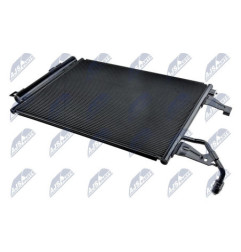 Condenseur De Climatisation MITSUBISHI COLT (Z30) - 4548300070, 161069, CF20270