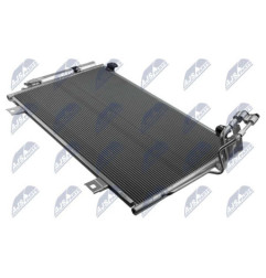 Condenseur De Climatisation MAZDA 3 (BM) - CCS-MZ-000, 169984, MZ5261D