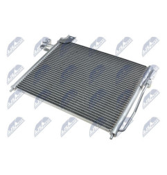 Condenseur De Climatisation MAZDA PREMACY - CB0561480, MZ5195, MAZDA190