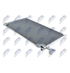 Condenseur De Climatisation MAZDA 323 VIII - 4800B25H, 8FC351304361, MAZDA130