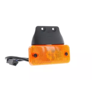 SMD98 LED - Feu de position latéral LED 24V ambre vignal D10497
