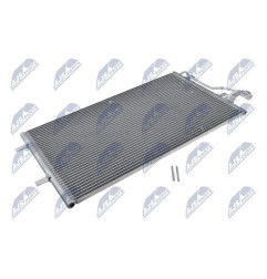 Condenseur De Climatisation MAZDA 3 (BK) (03-) - BP8F61480, 169917, 103622