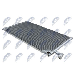 Condenseur De Climatisation MAZDA PREMACY (CP) - C10061480, 08253014, 945249