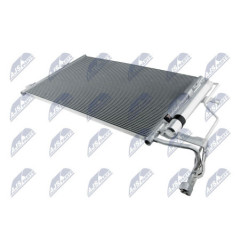 Condenseur De Climatisation MAZDA 3 (BL) (09-) - BBY26148Z, DCN44010, 08253025