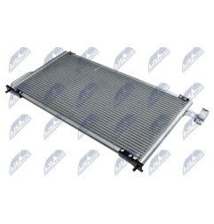 Condenseur De Climatisation MAZDA 323 VIII (BJ) - BK2J61480, 08253010, 8253010