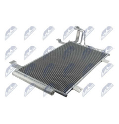 Condenseur De Climatisation MAZDA CX-5 (KE, GH) - KF0361480A, DCN44009, KF0361480A
