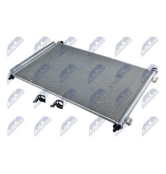 Condenseur De Climatisation MAZDA CX-9 (TB) (07-) - TD1161480A, CD060385, 73613